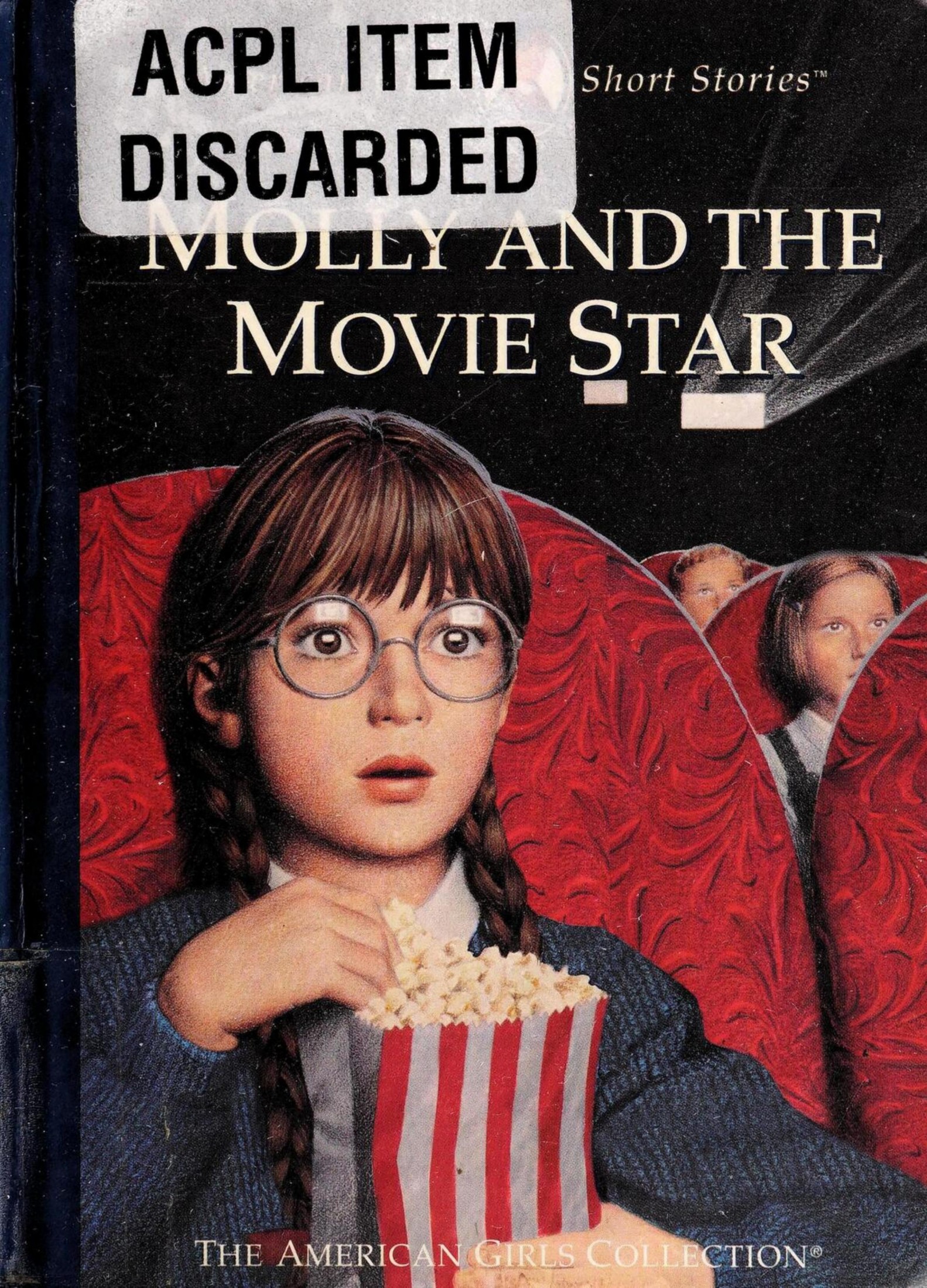 Molly and the Movie Star
