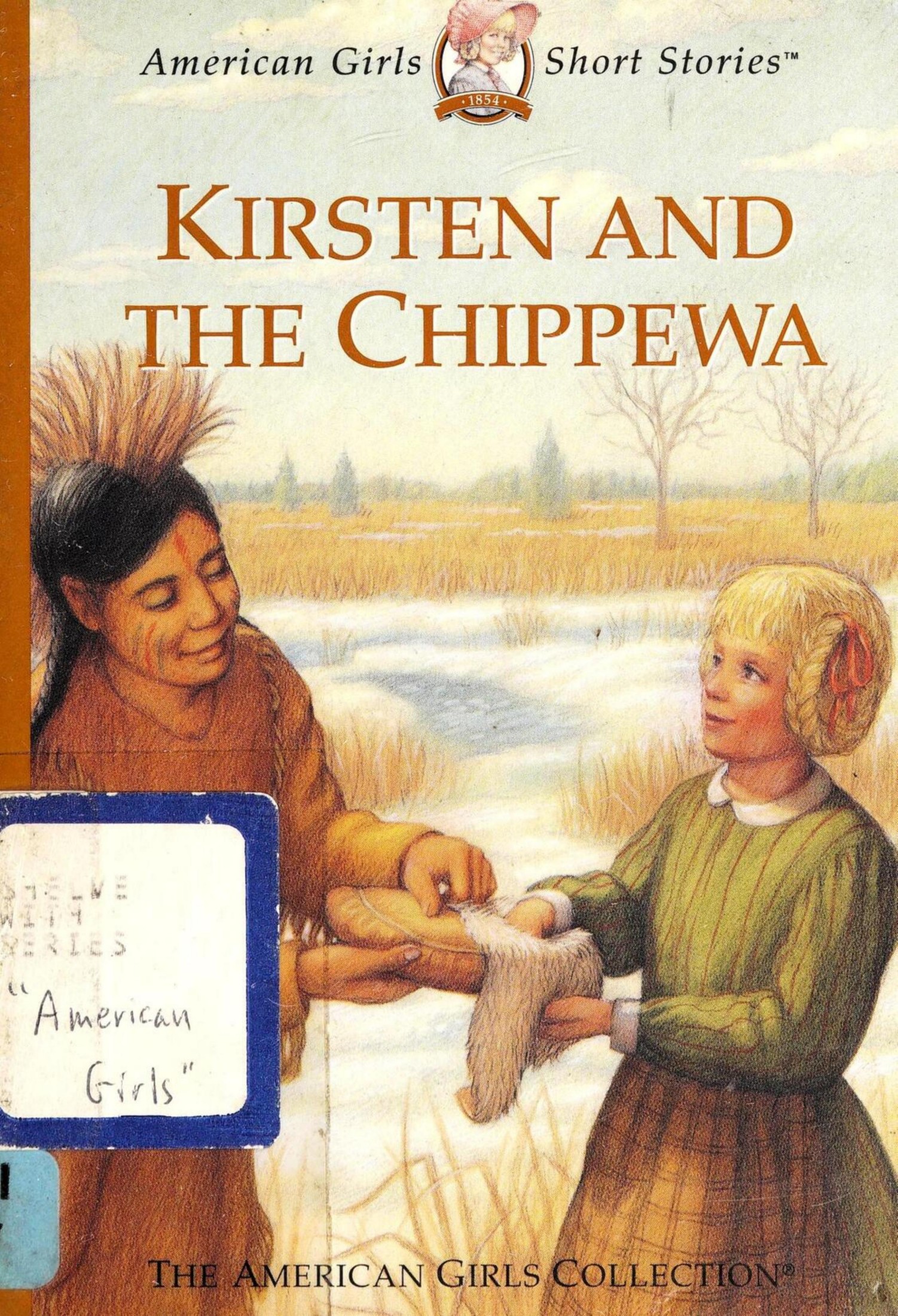 Kirsten and the Chippewa