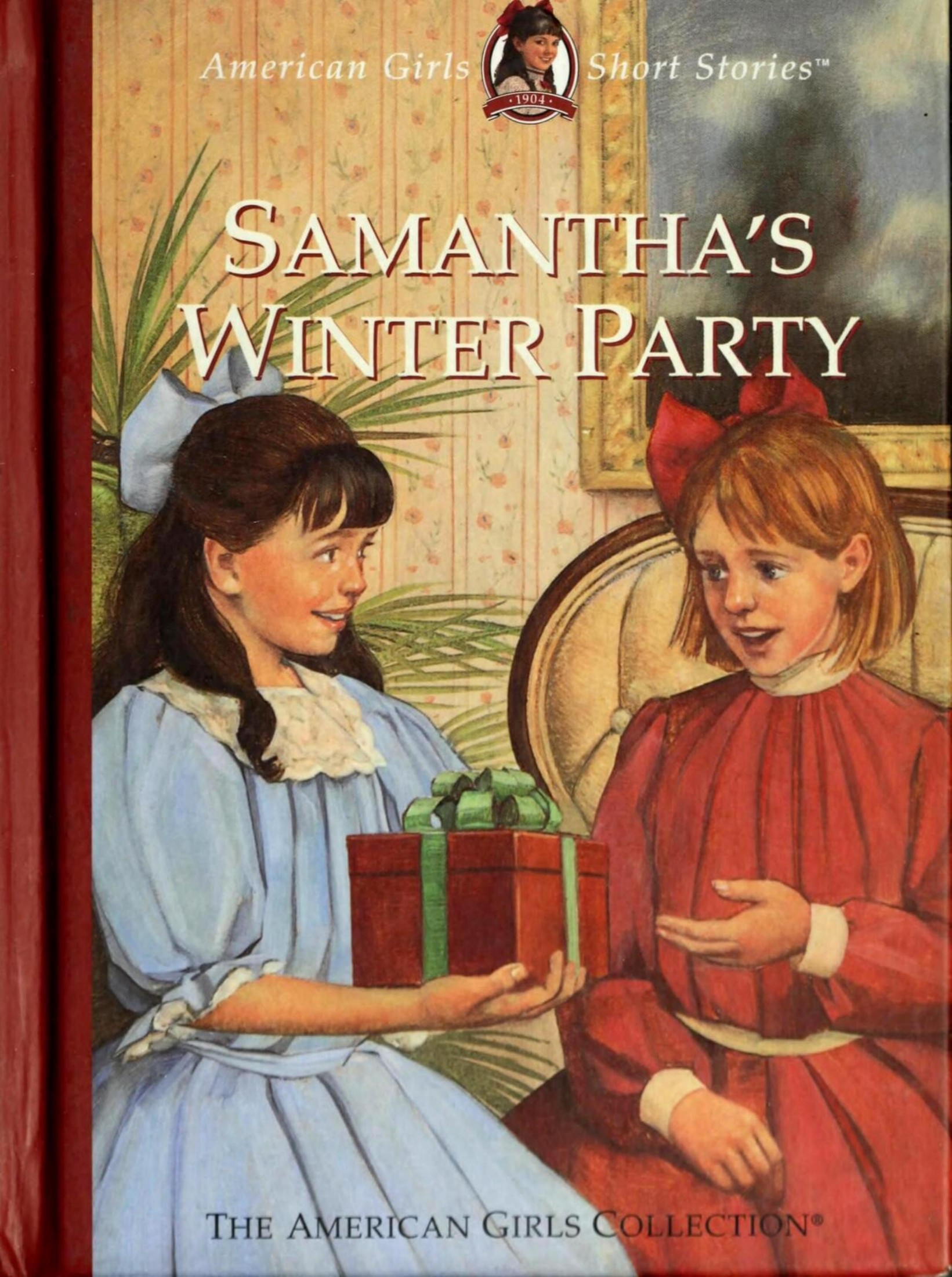 Samantha's Winter Party