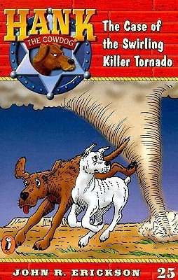 The Case of the Swirling Killer Tornado