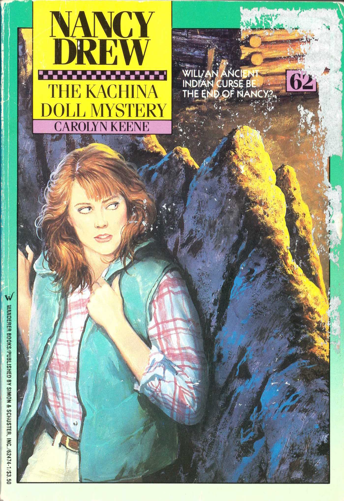 Three Great Nancy Drew Mysteries