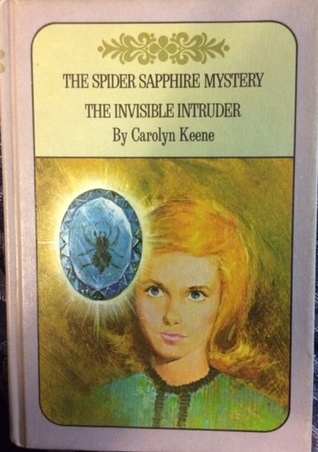 Nancy Drew 46: The Invisible Intruder