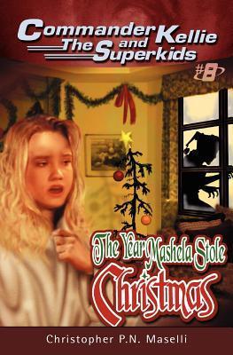 The Year Mashela Stole Christmas