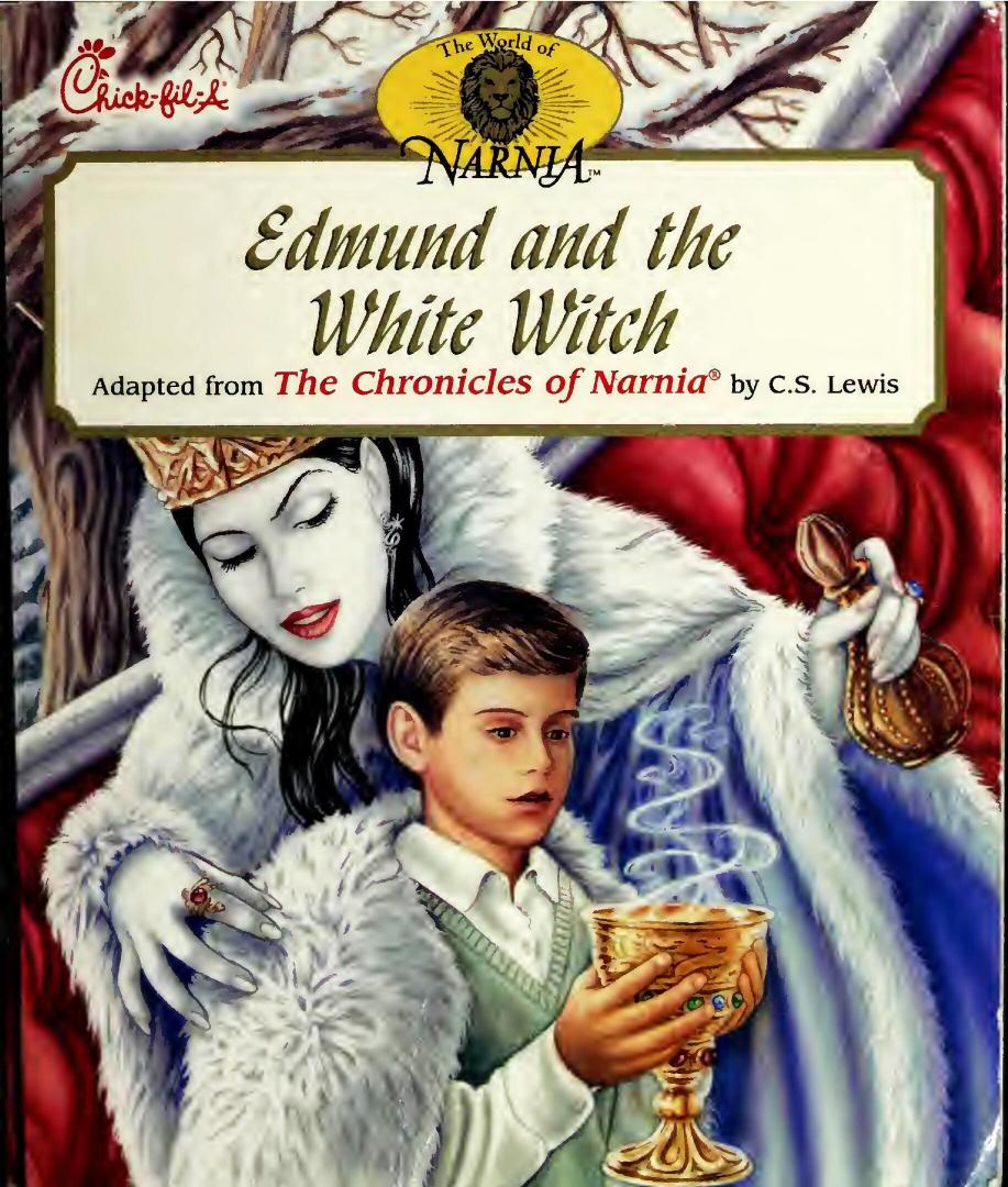 Edmund and the White Witch