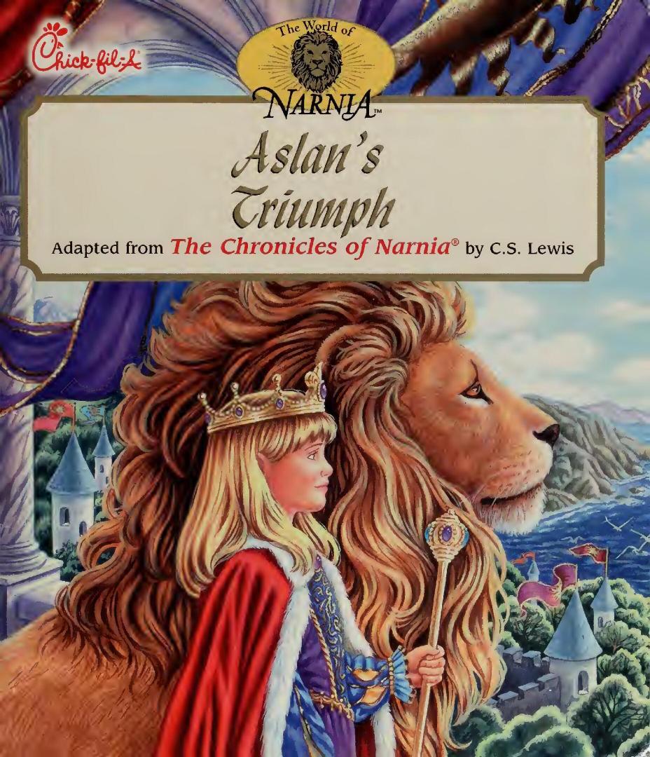 Aslan's Triumph