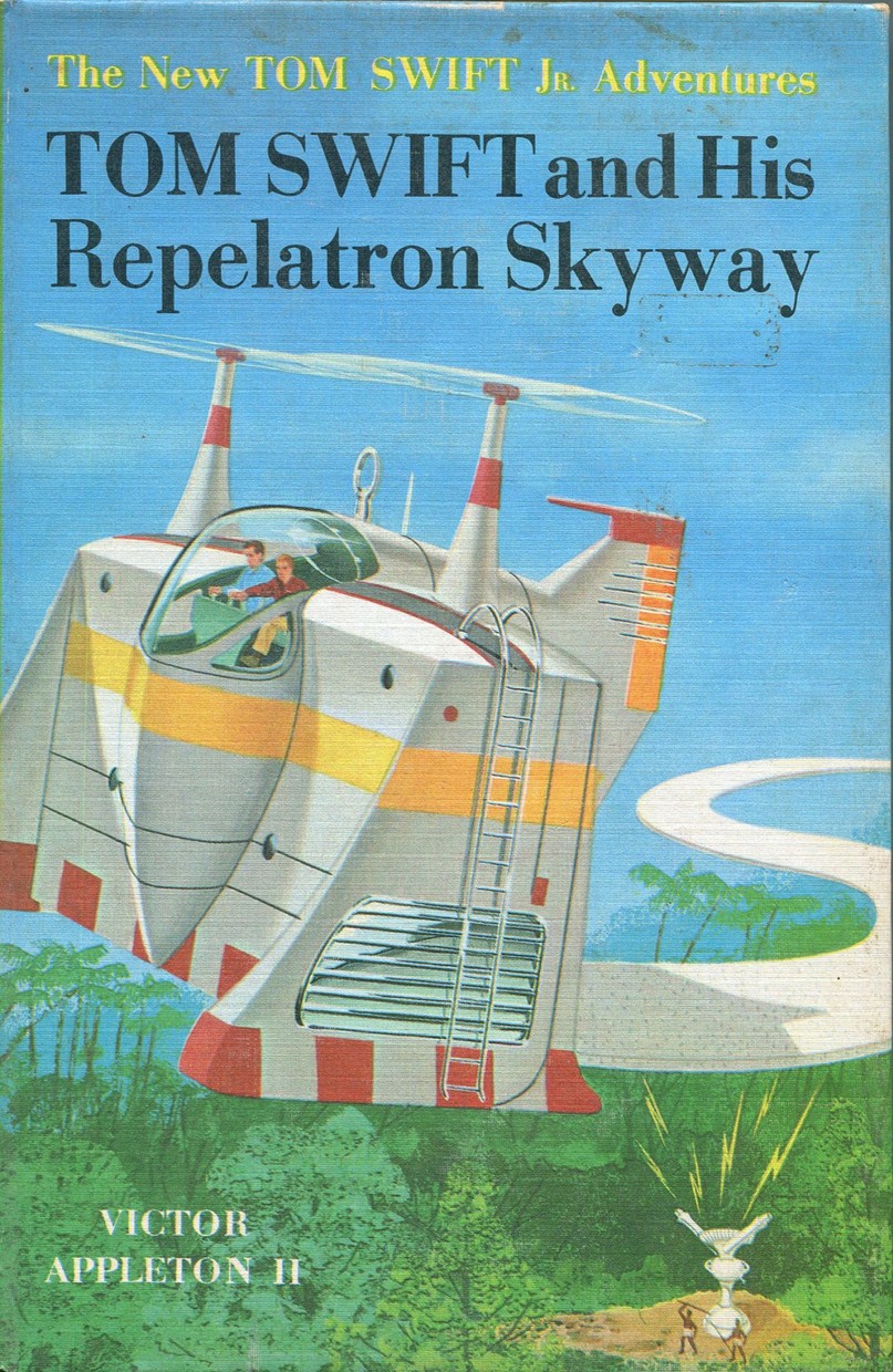 Tom Swift and His Repelatron Skyway