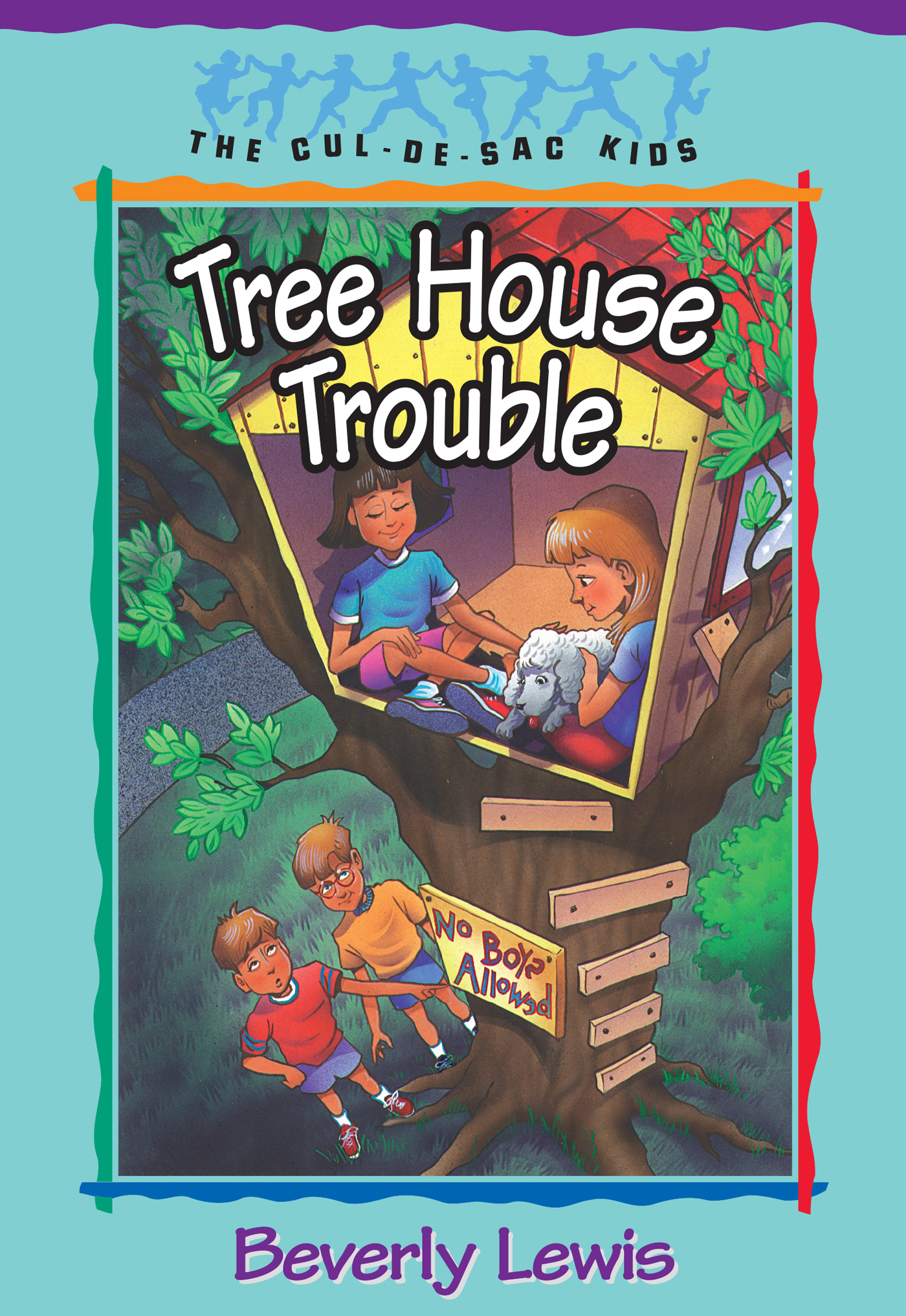 Tree House Trouble