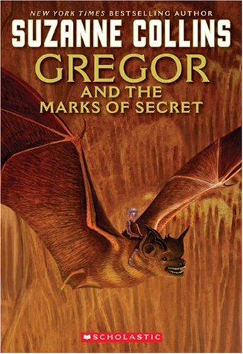 Gregor and the Marks of Secret