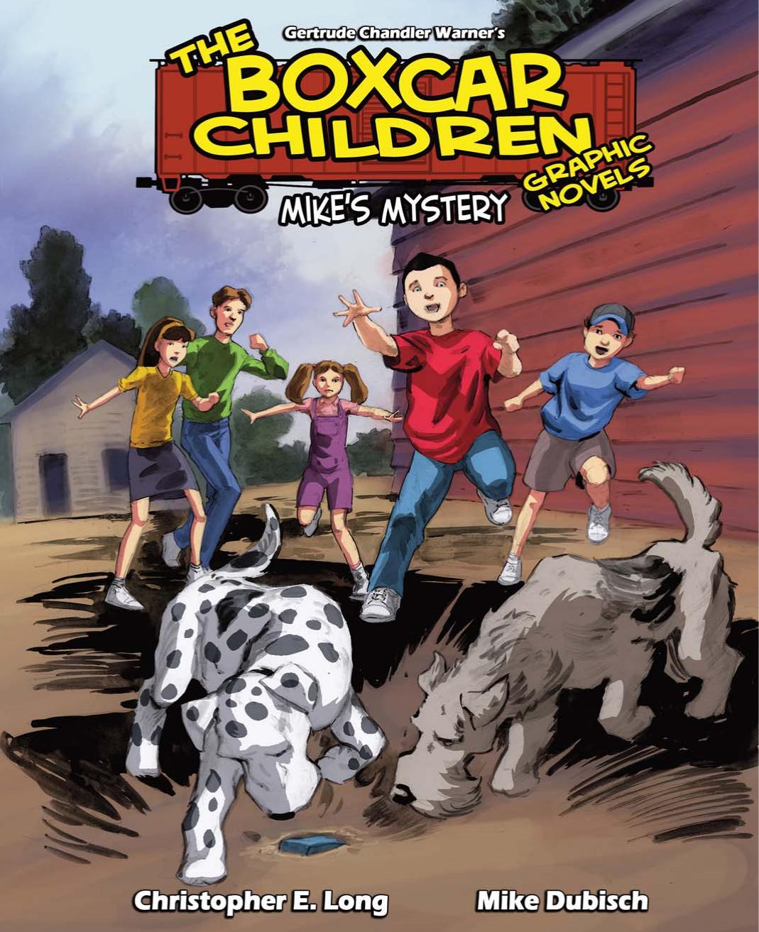 Mike's Mystery