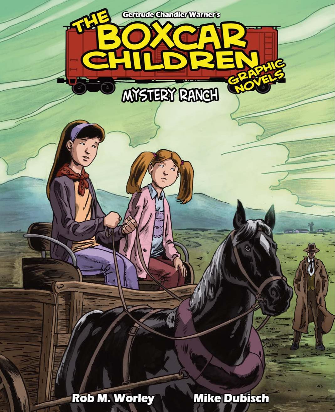 Mystery Ranch