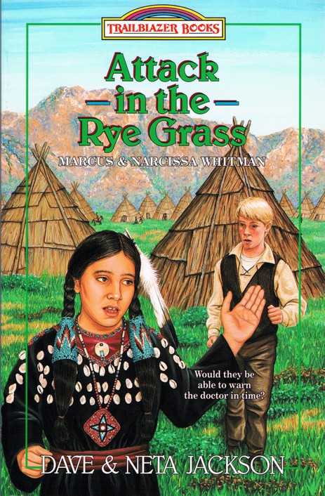 Attack in the Rye Grass: Marcus and Narcissa