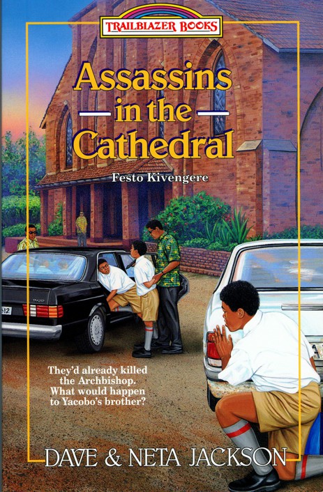 Assassins in the Cathedral: Festo Kivengere