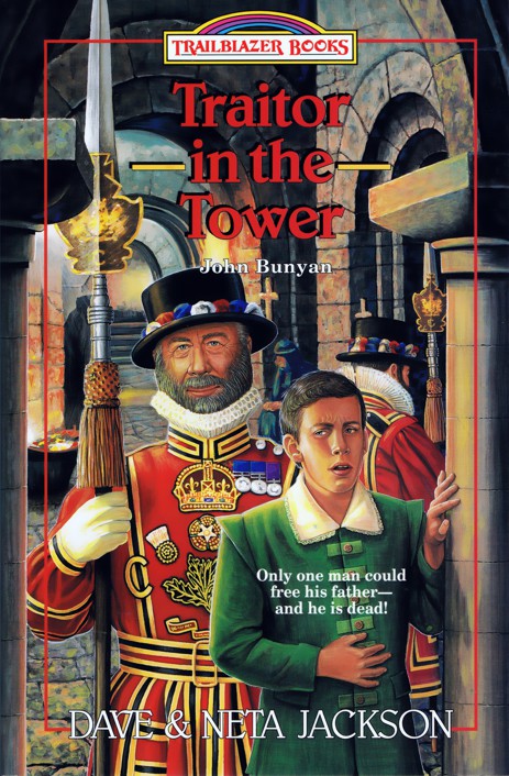 Traitor in the Tower: Introducing John Bunyan