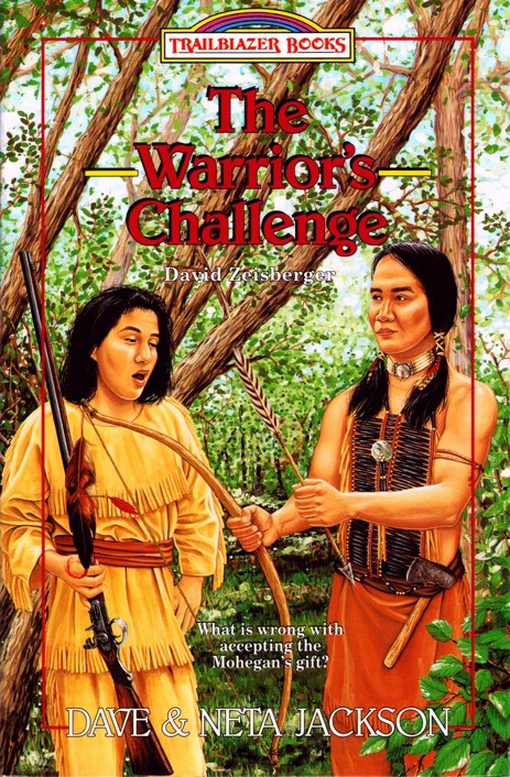 The Warrior's Challenge: David Zeisberger