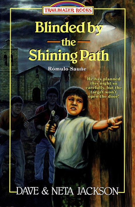 Blinded by the Shining Path: Romulo Saune