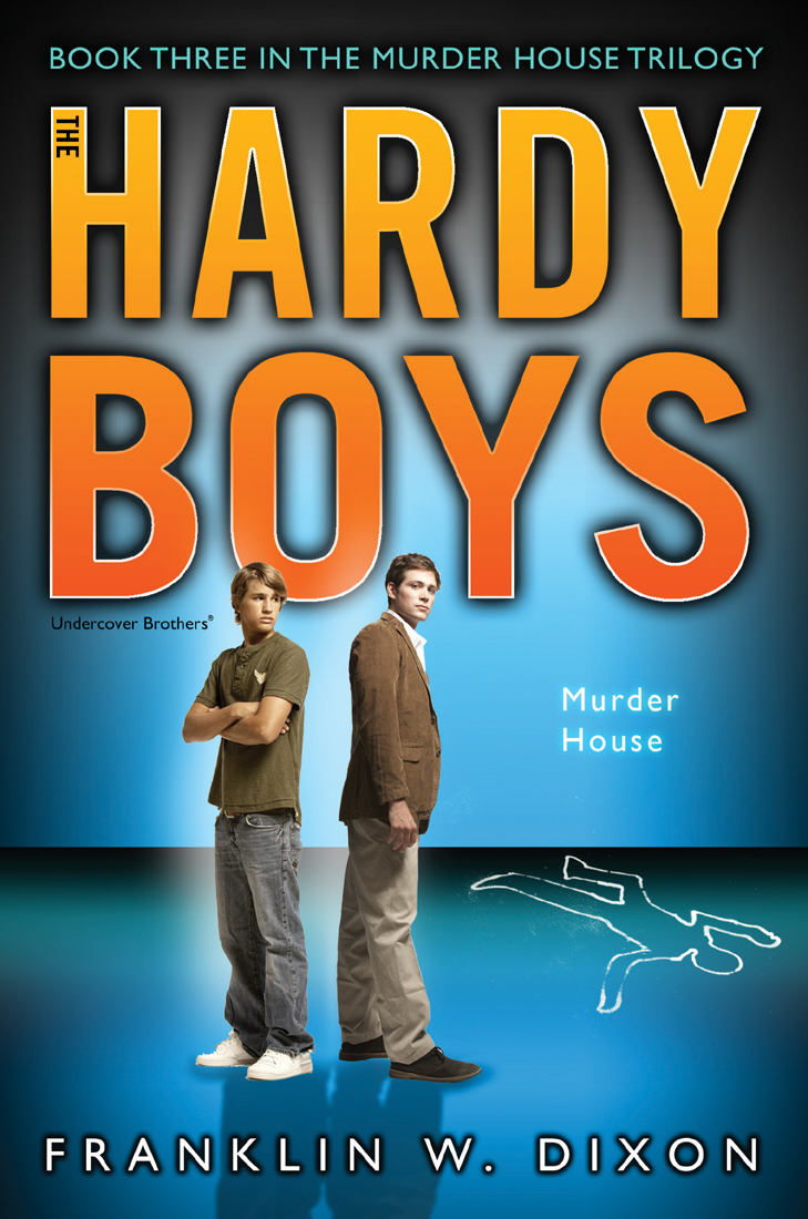 Murder House: Book Three in the Murder House Trilogy