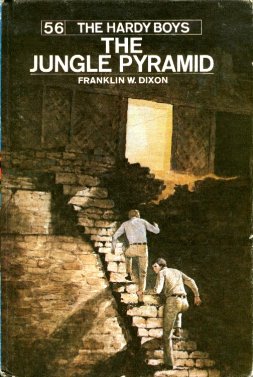 The Jungle Pyramid / the Firebird Rocket