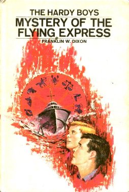 Hardy Boys 20: Mystery of the Flying Express