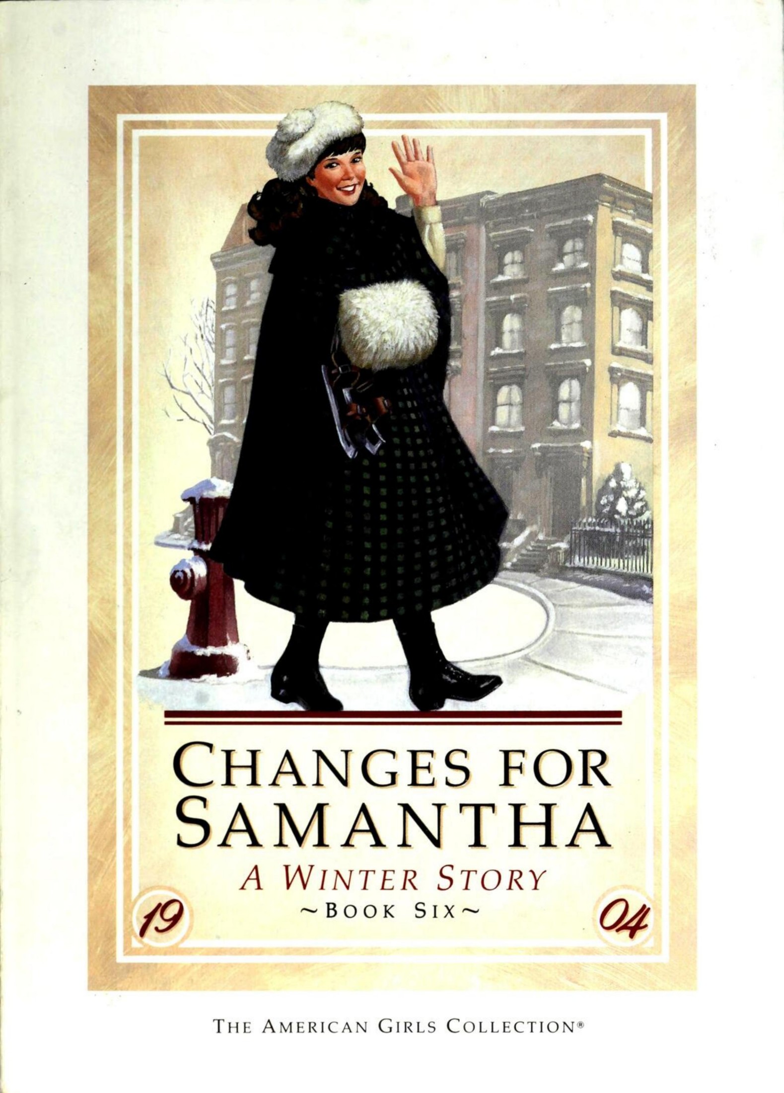 Changes for Samantha: A Winter Story