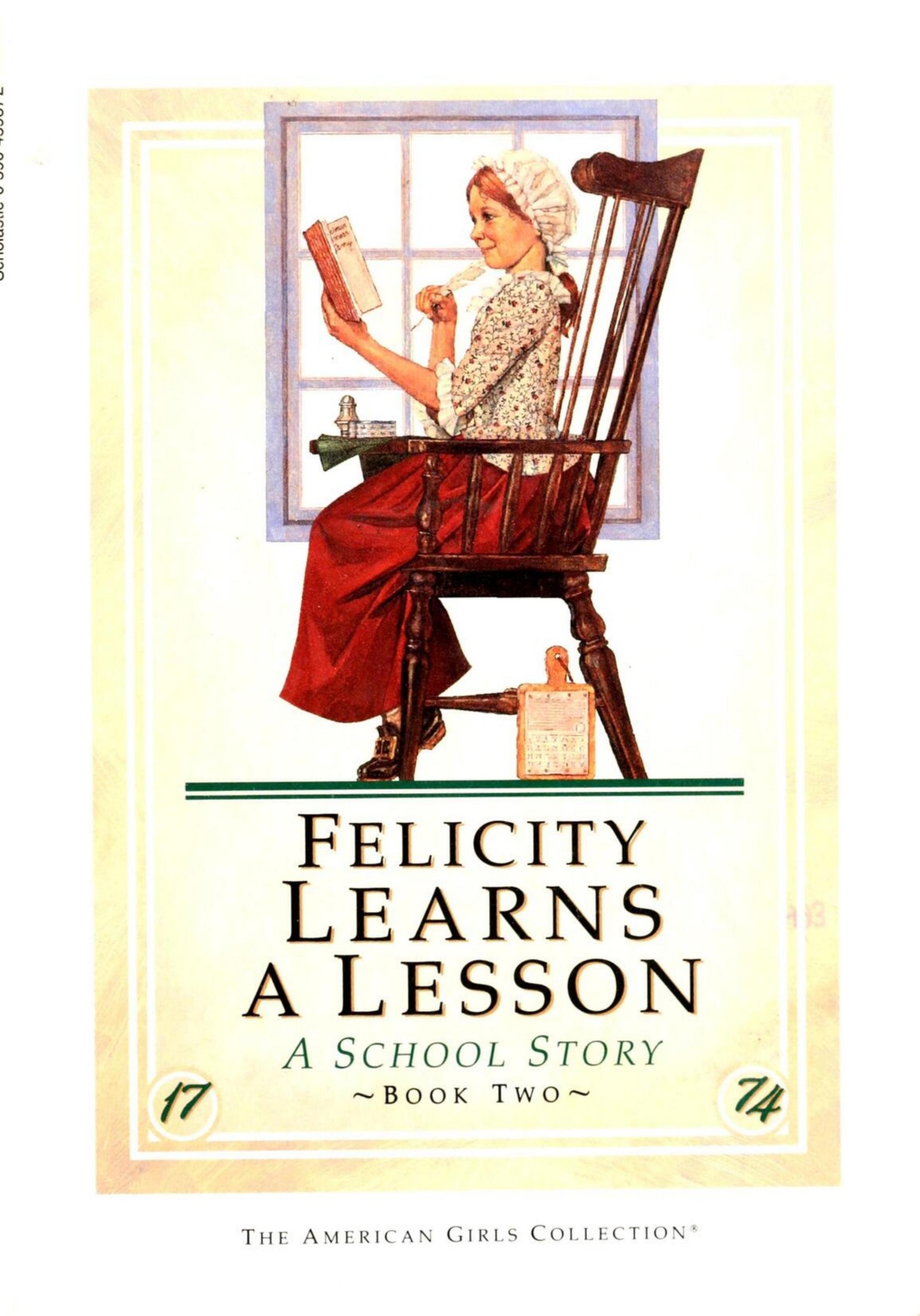 Felicity Learns a Lesson: A School Story