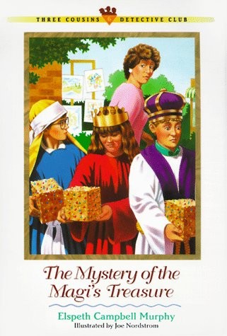 The Mystery of the Magi's Treasure