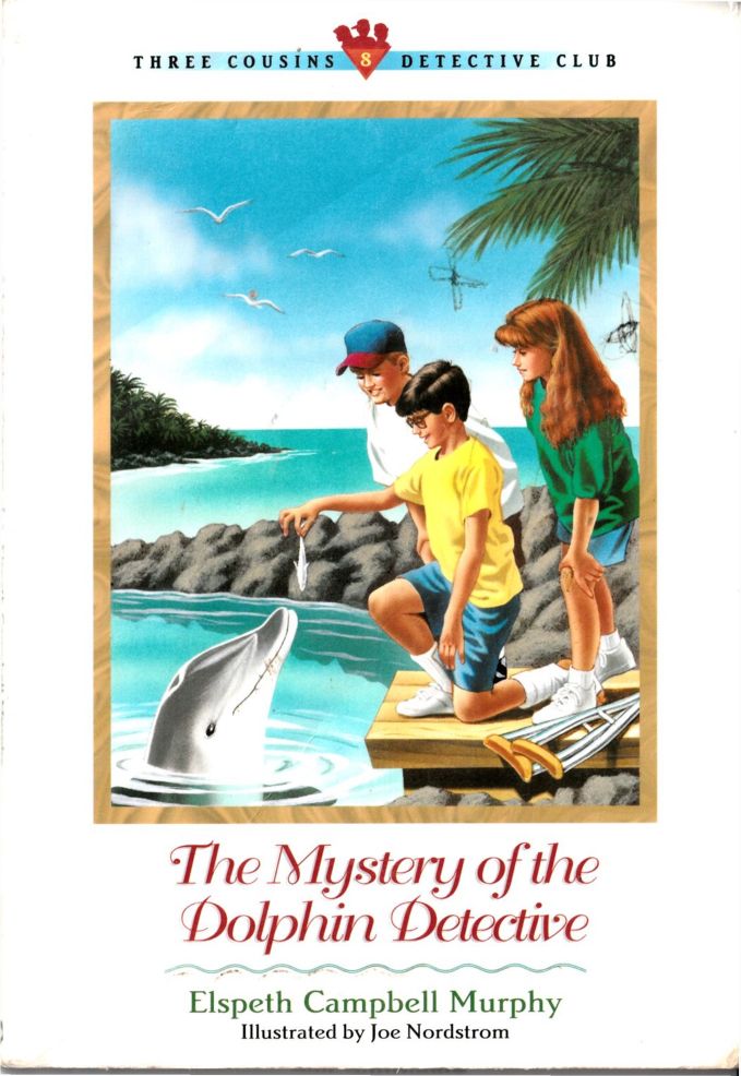 Mystery of the Dolphin Detective