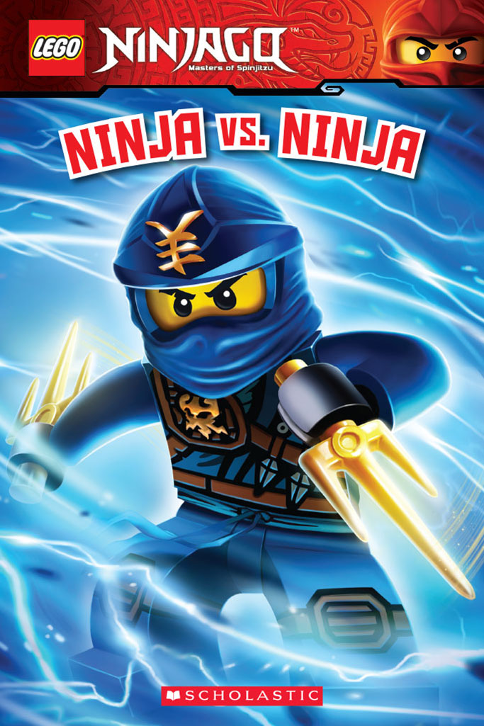 Ninja vs. Ninja