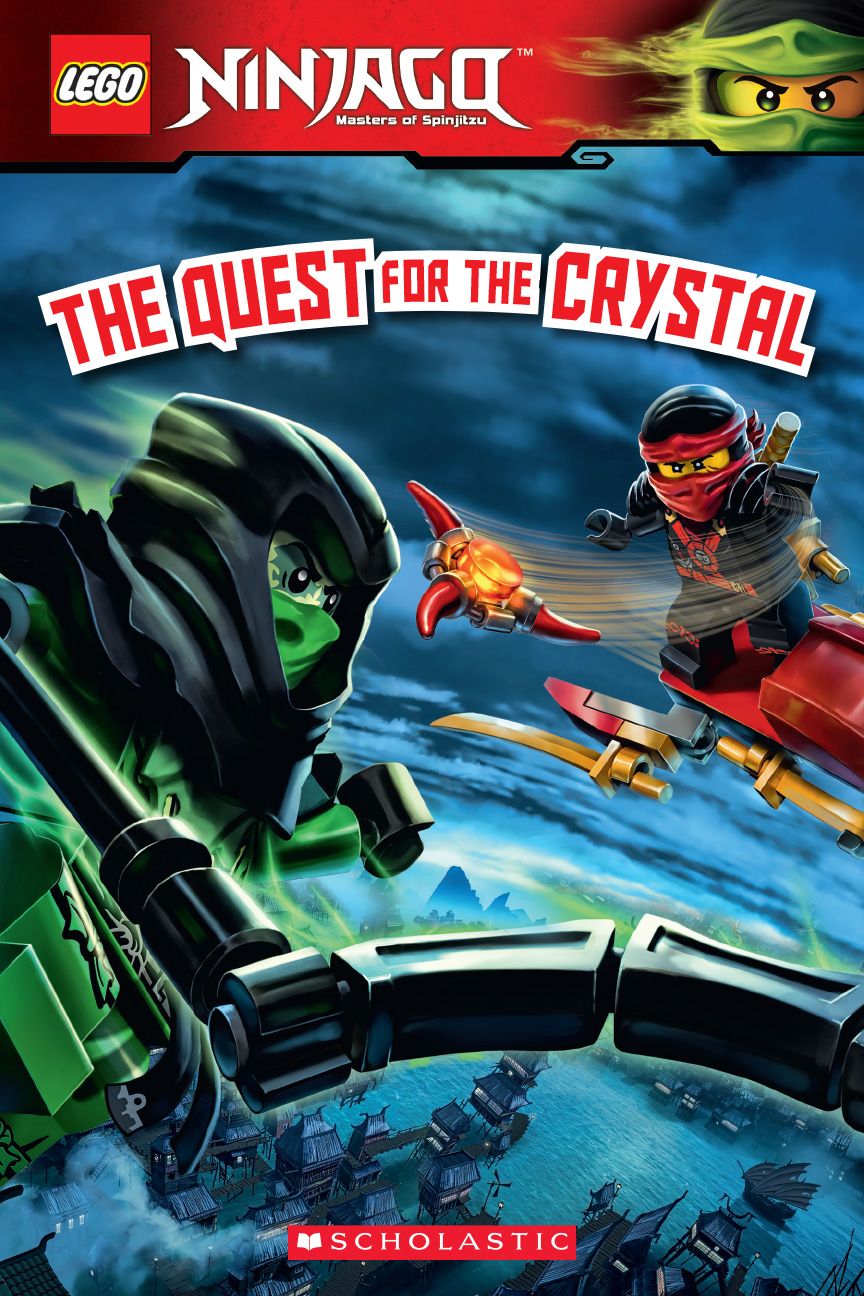 LEGO Ninjago Reader #14