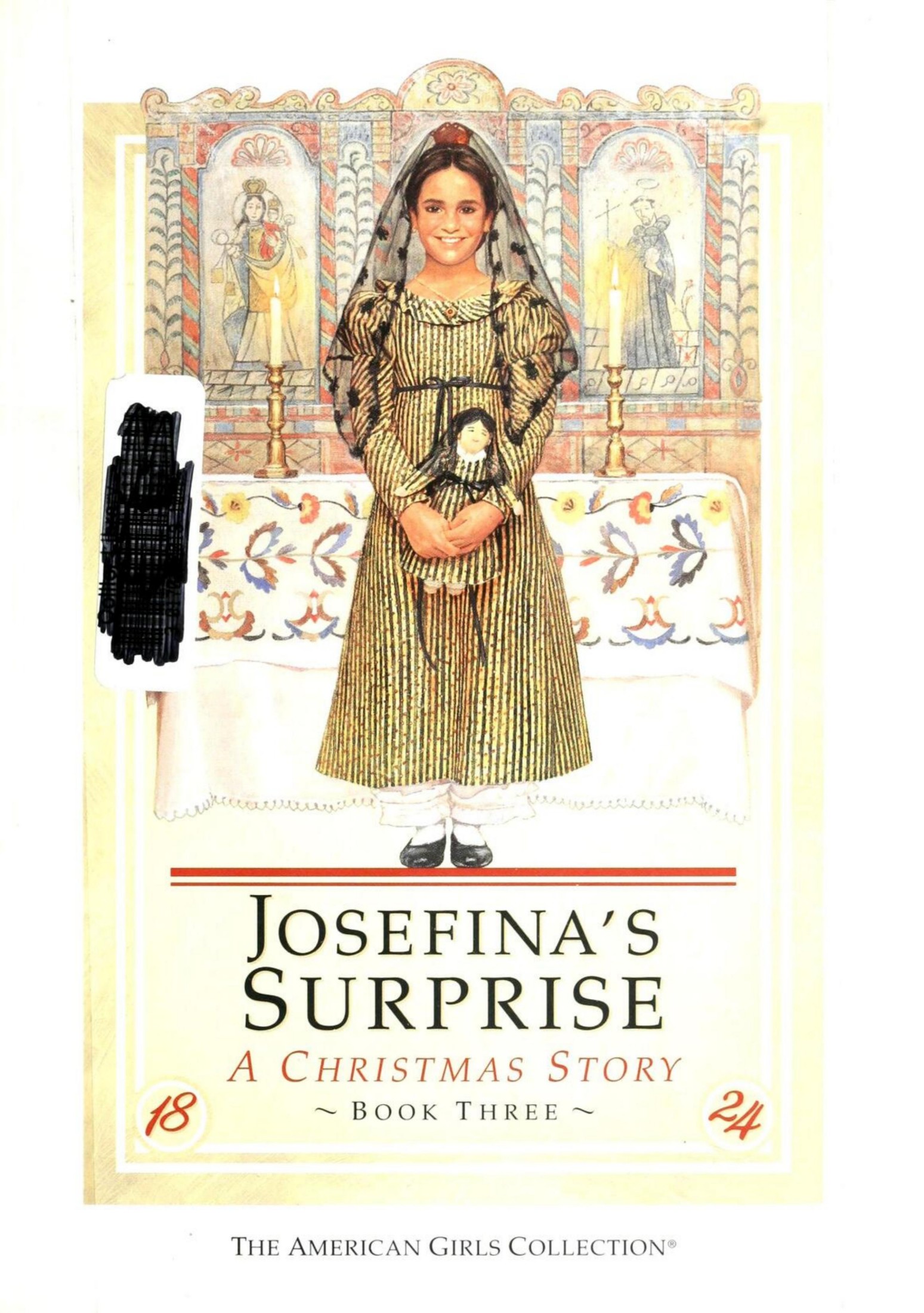Josefina's Surprise: A Christmas Story