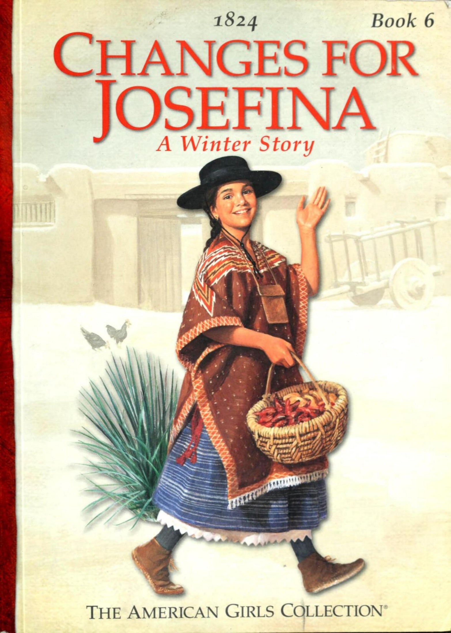Changes for Josefina: A Winter Story