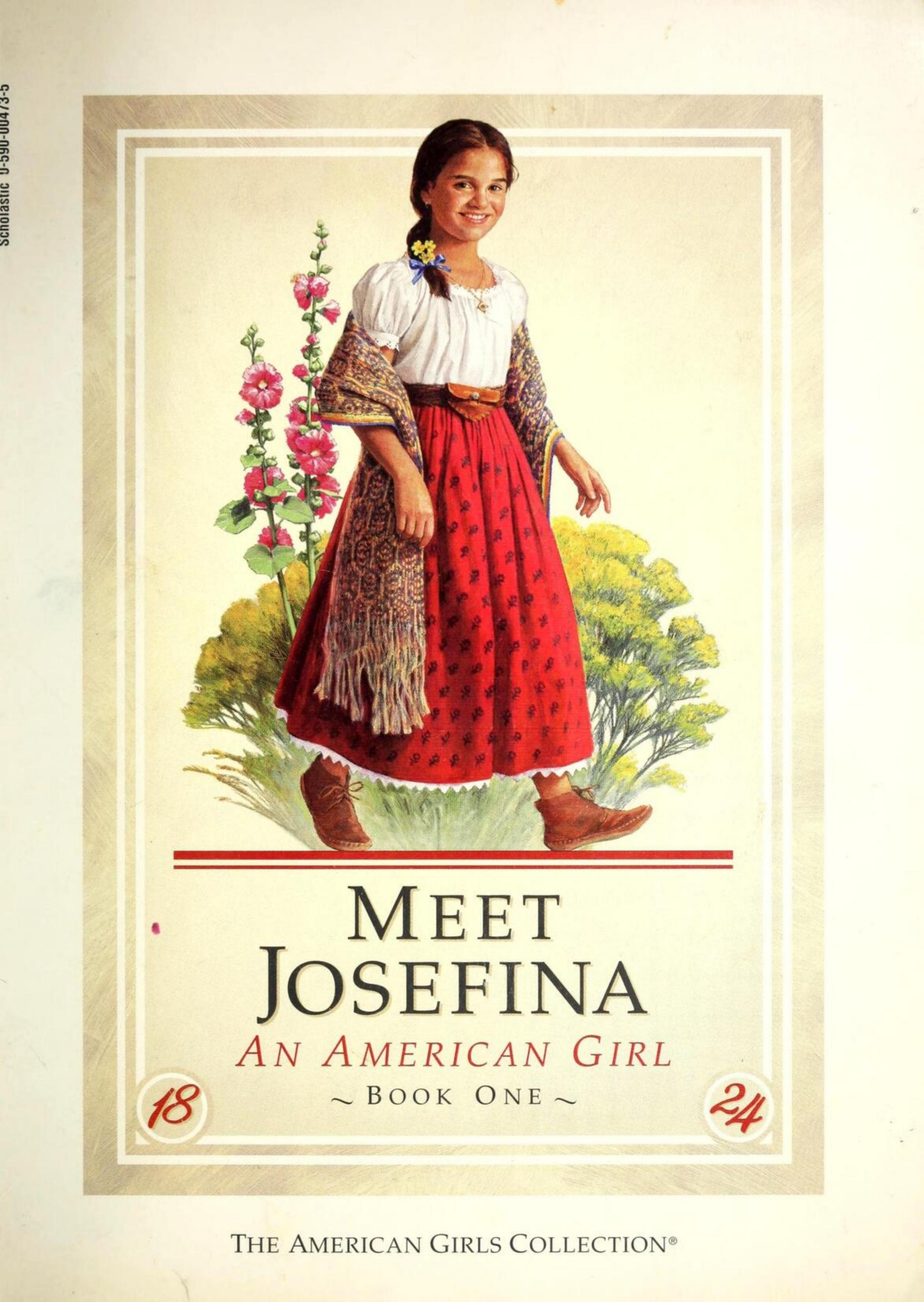 Meet Josefina, an American Girl