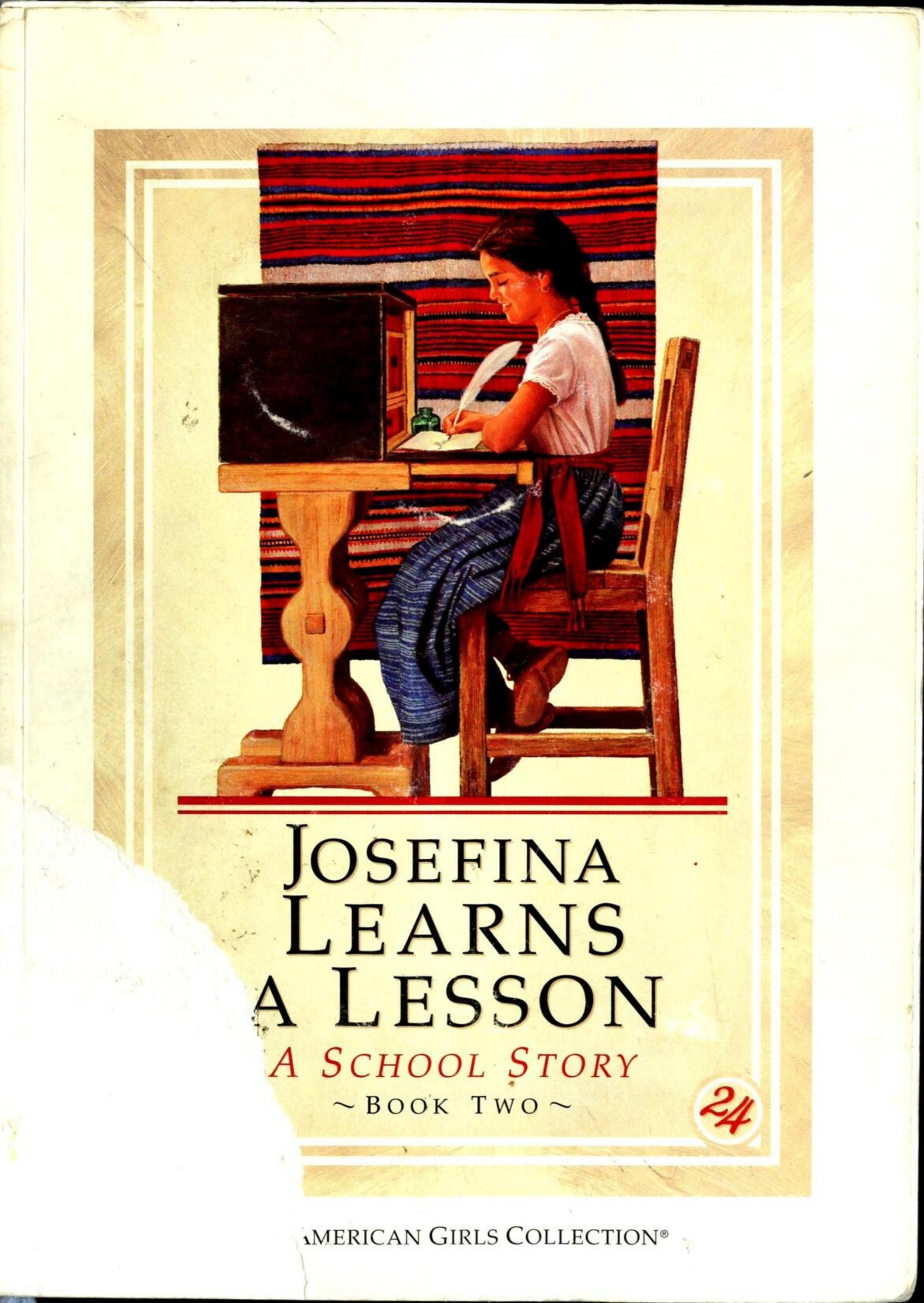 Josefina Learns a Lesson: A School Story