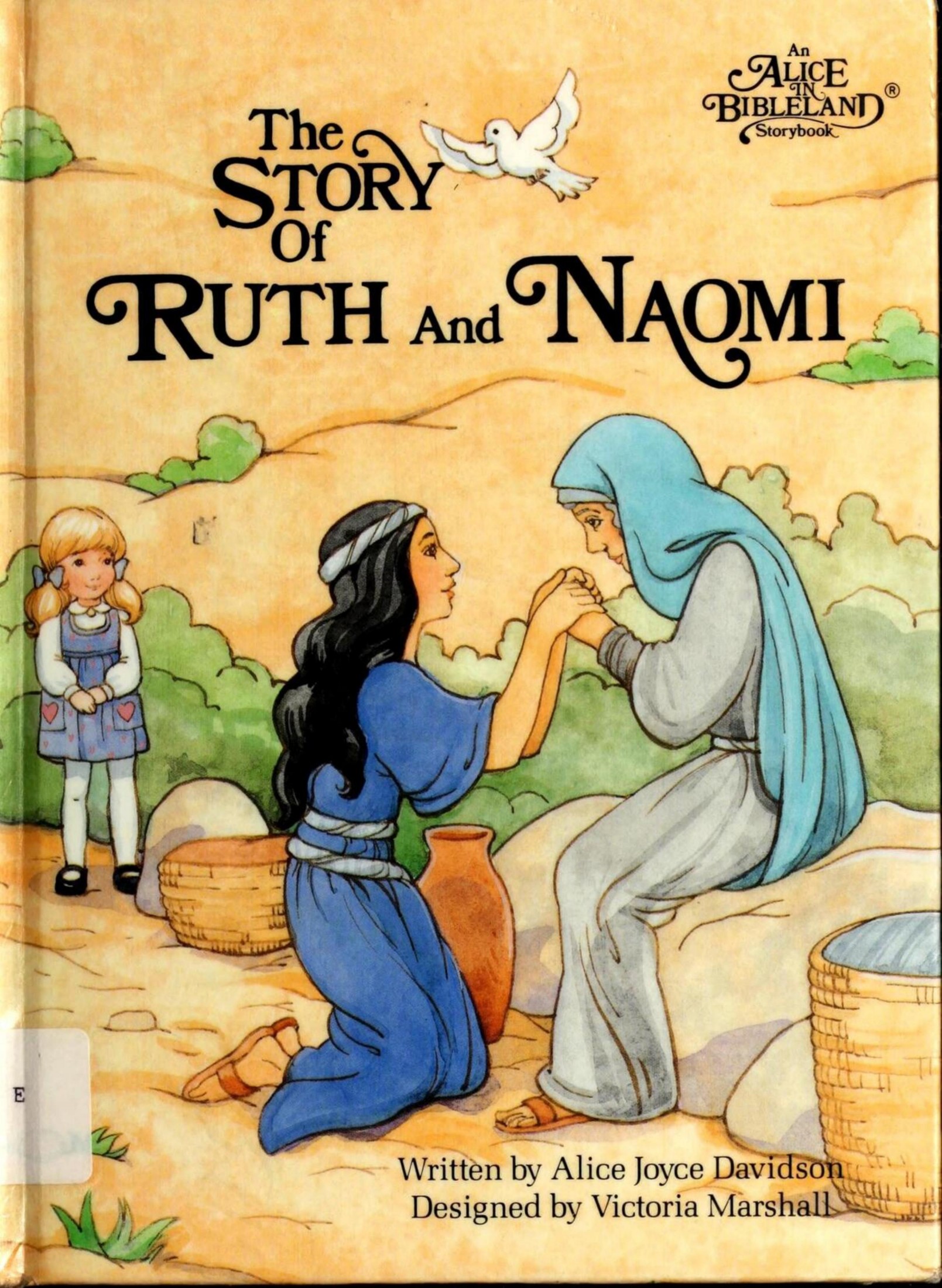 The Story of Ruth and Naomi