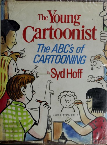 The Young Cartoonist: The ABC's of Cartooning