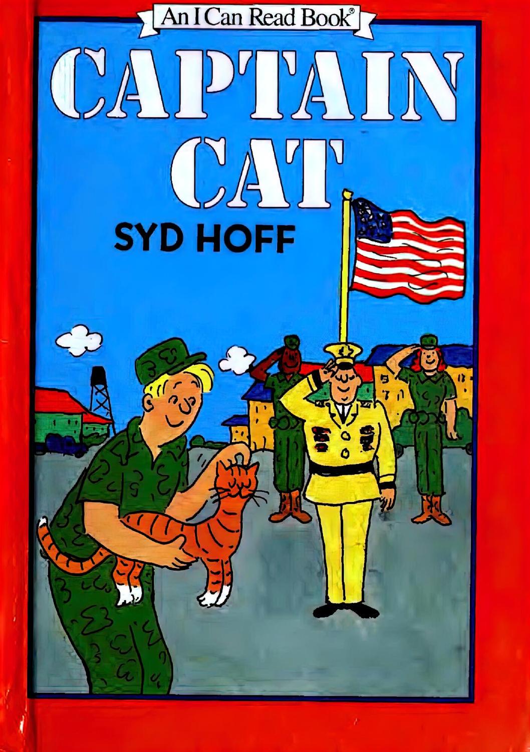 Captain Cat: Story and Pictures