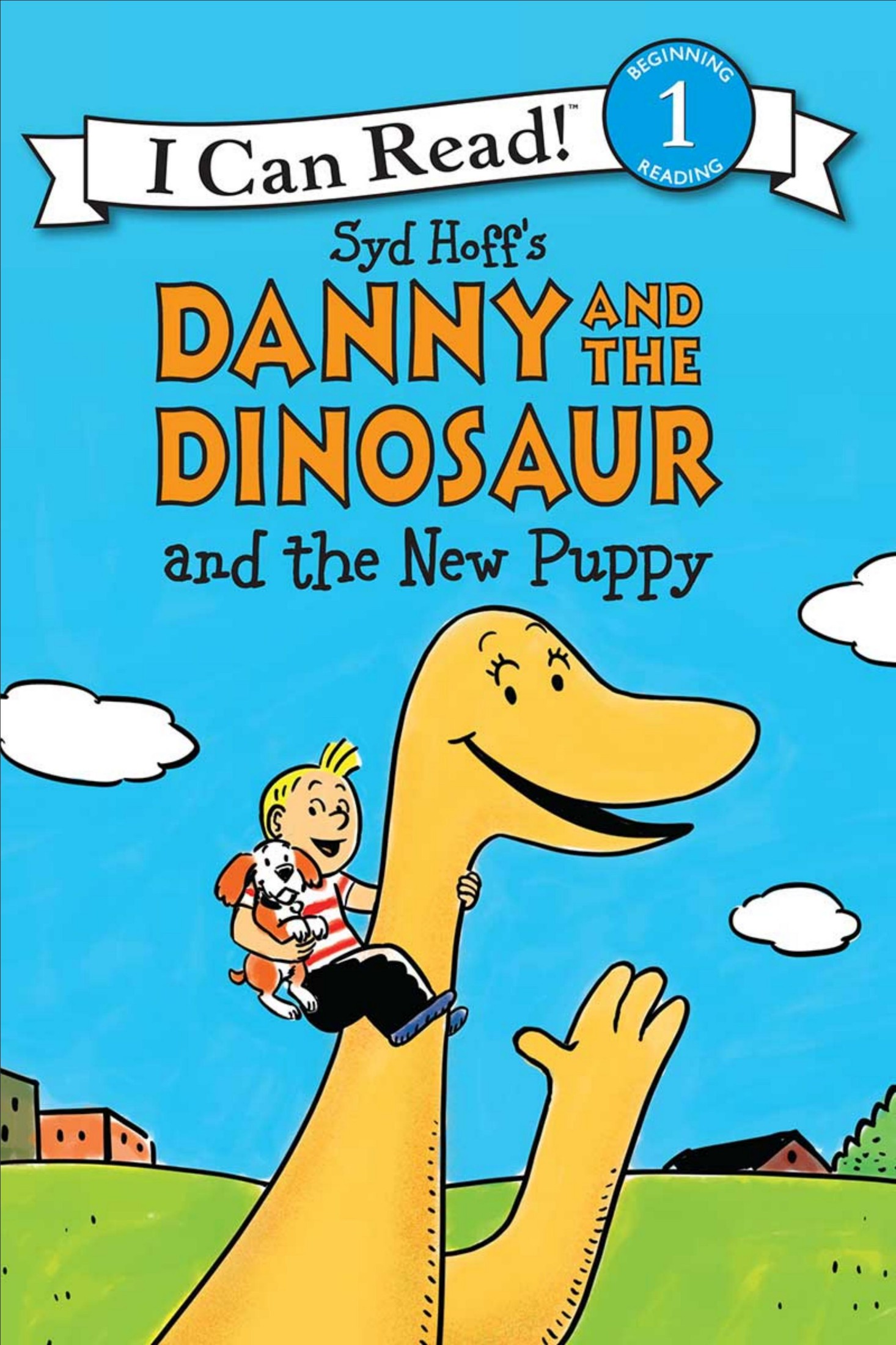 Danny and the Dinosaur and the New Puppy