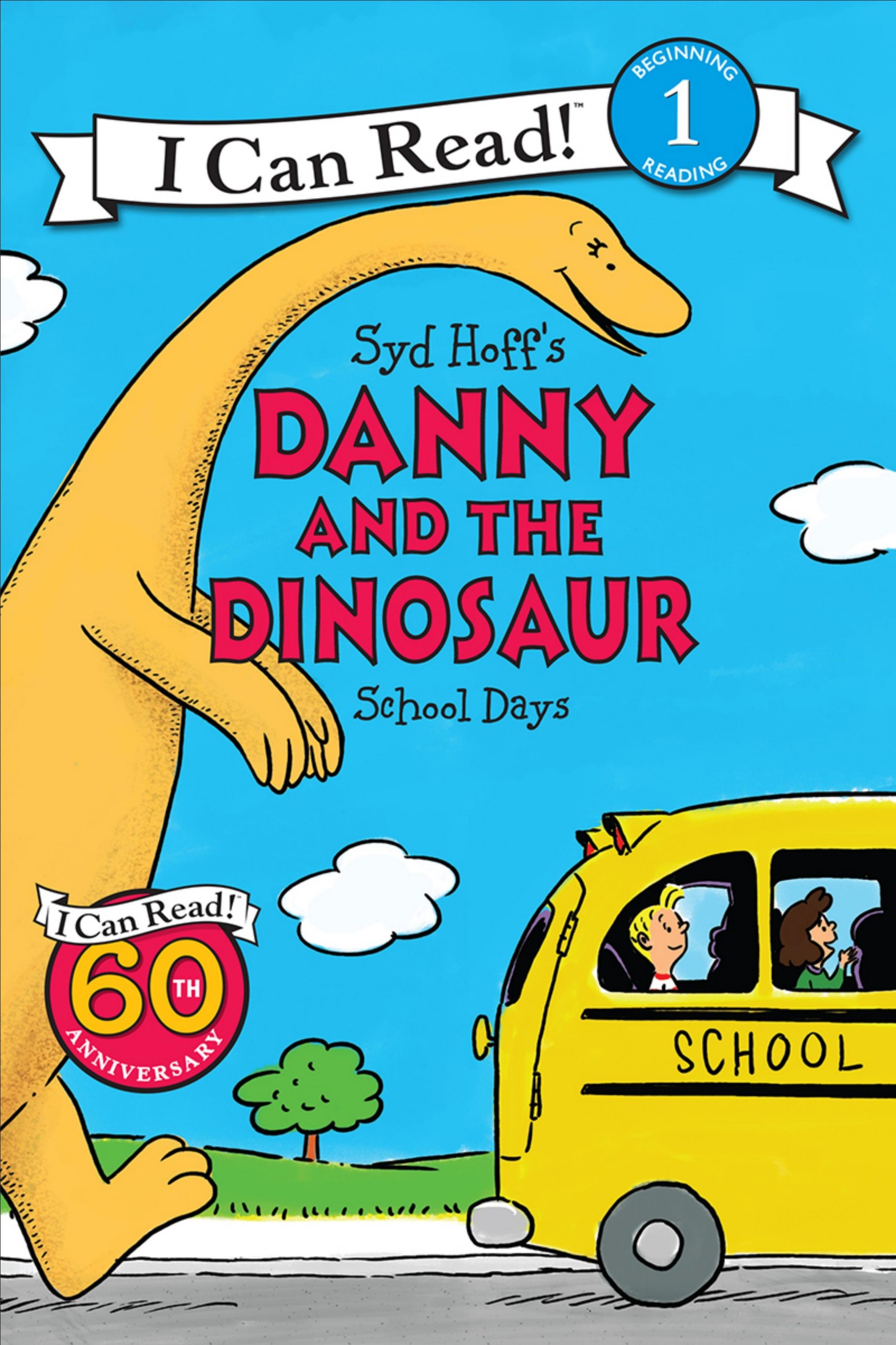 Danny and the Dinosaur: School Days