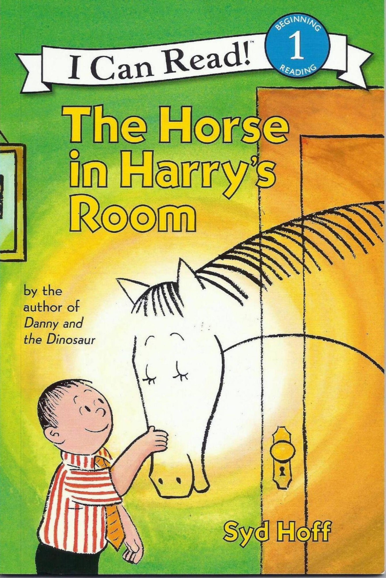 The Horse in Harry's Room