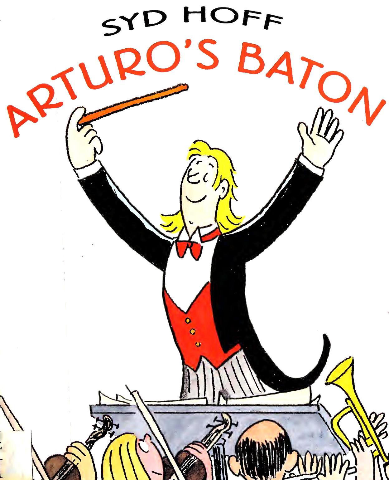 Arturo's Baton