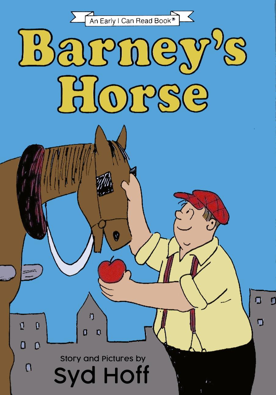 Barney's Horse