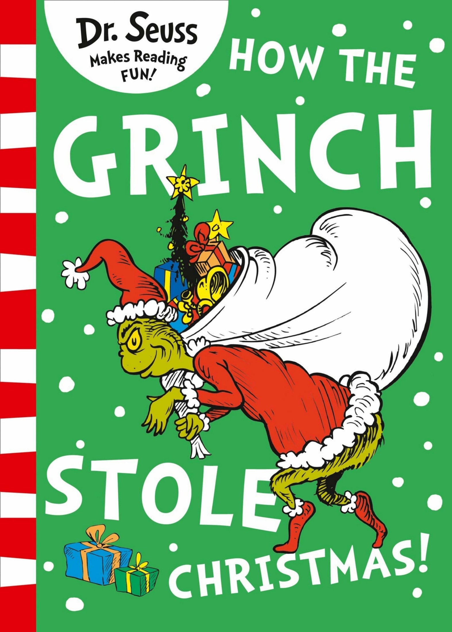 How the Grinch Stole Christmas!