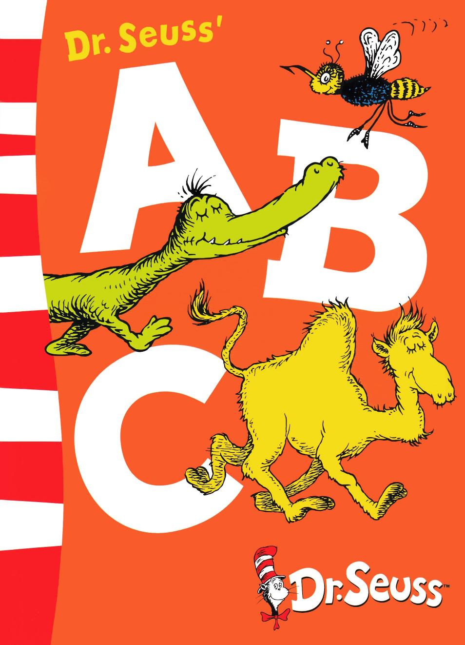 Dr. Seuss's ABC