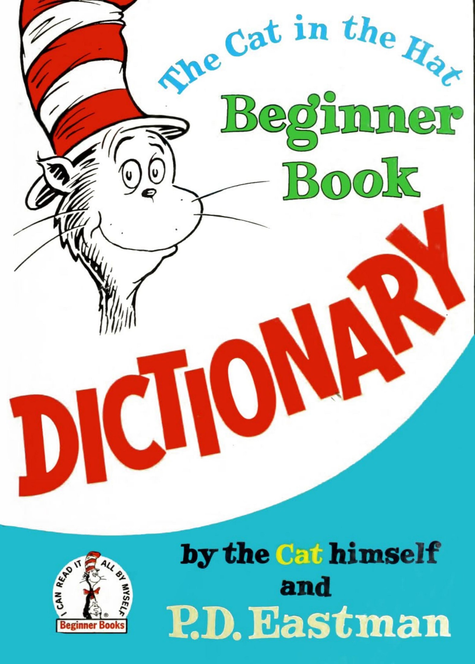 Cat in the Hat Dictionary