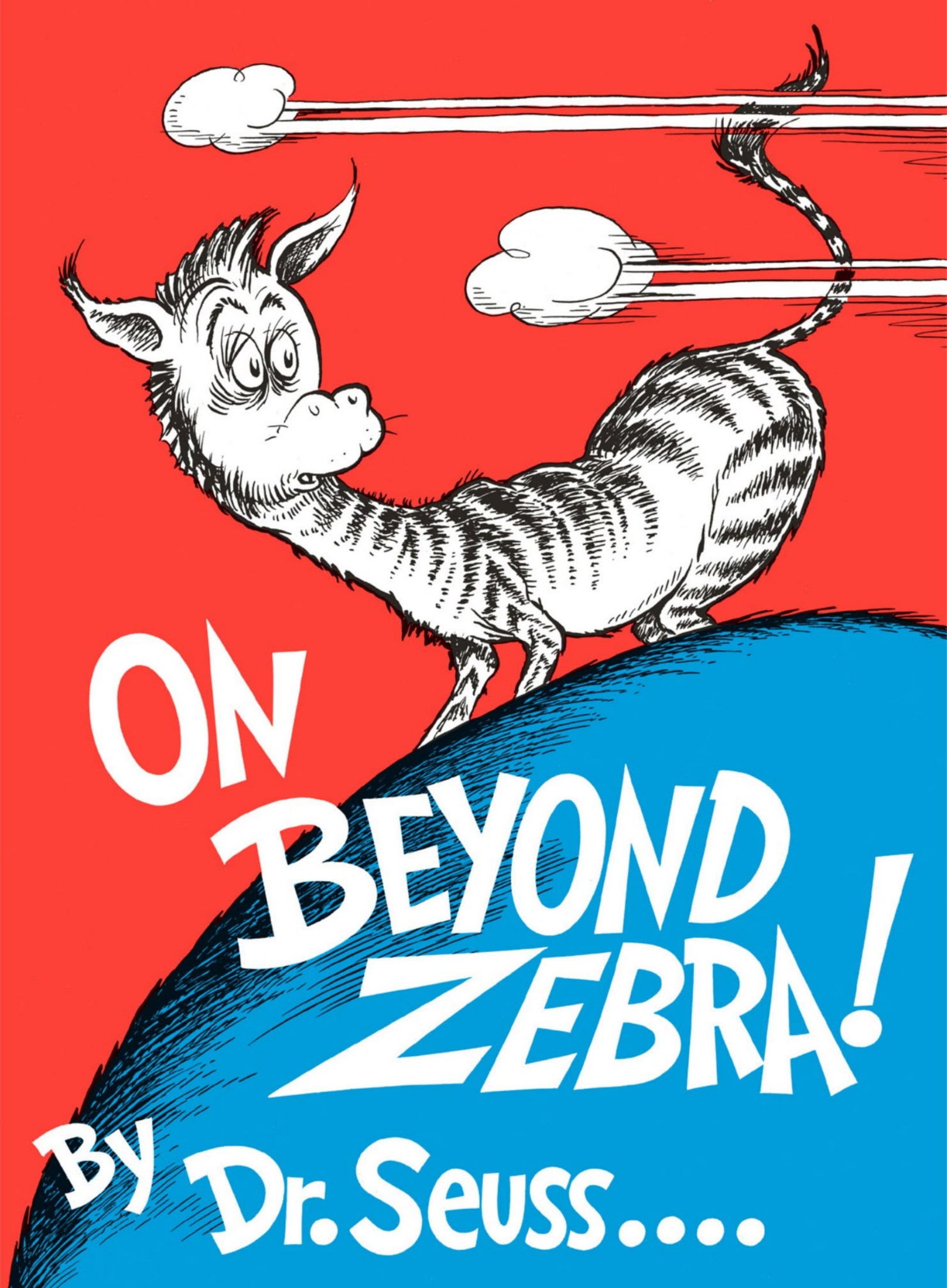 On Beyond Zebra