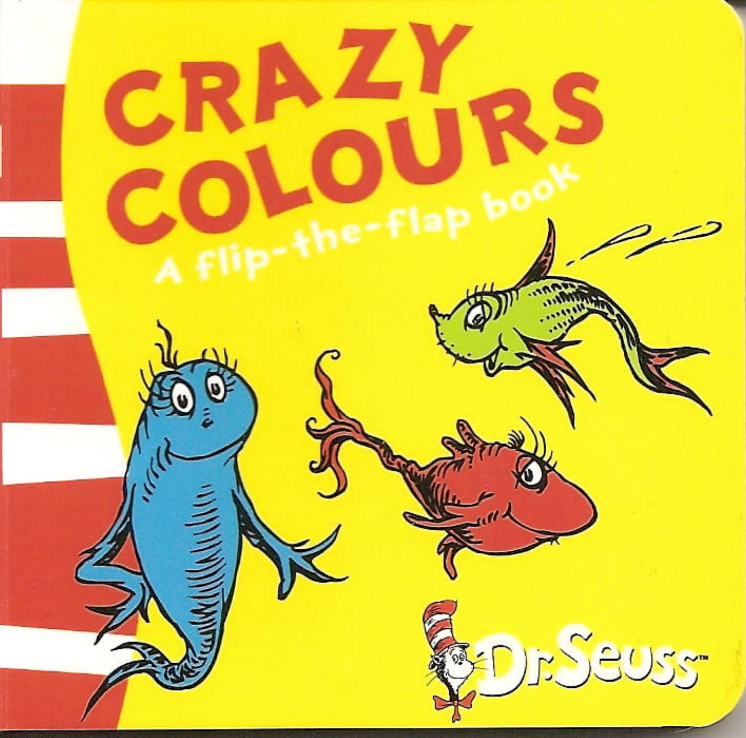 Crazy Colours