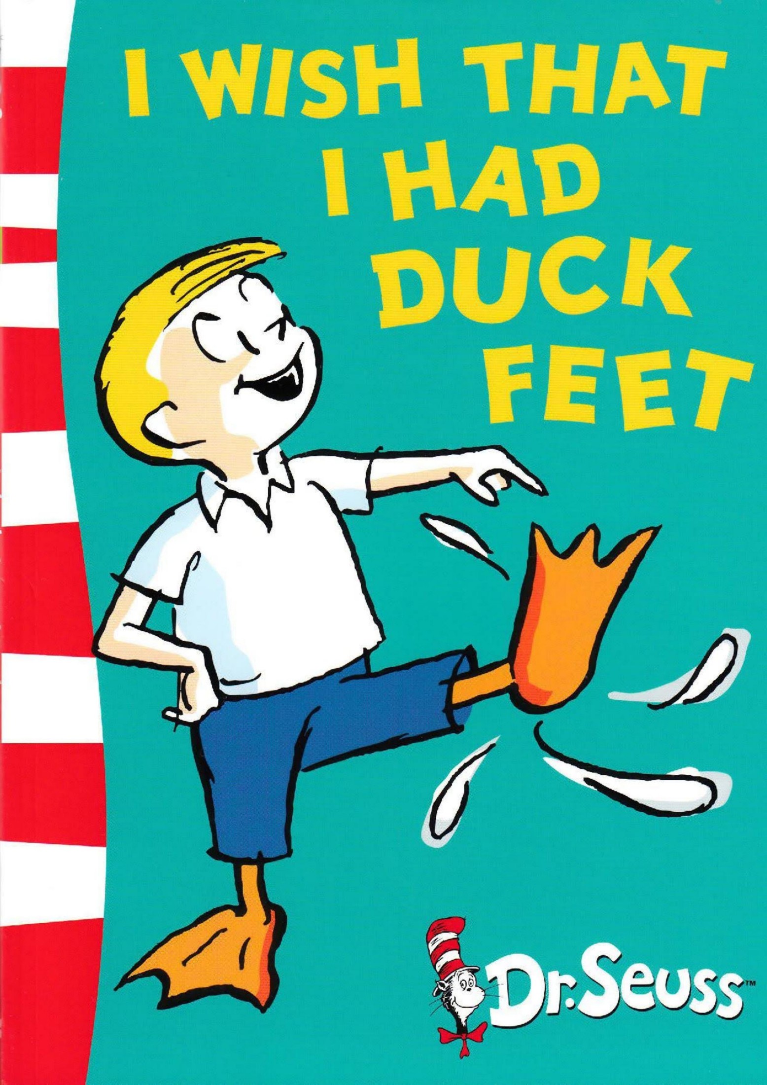 I Wish That I Had Duck Feet