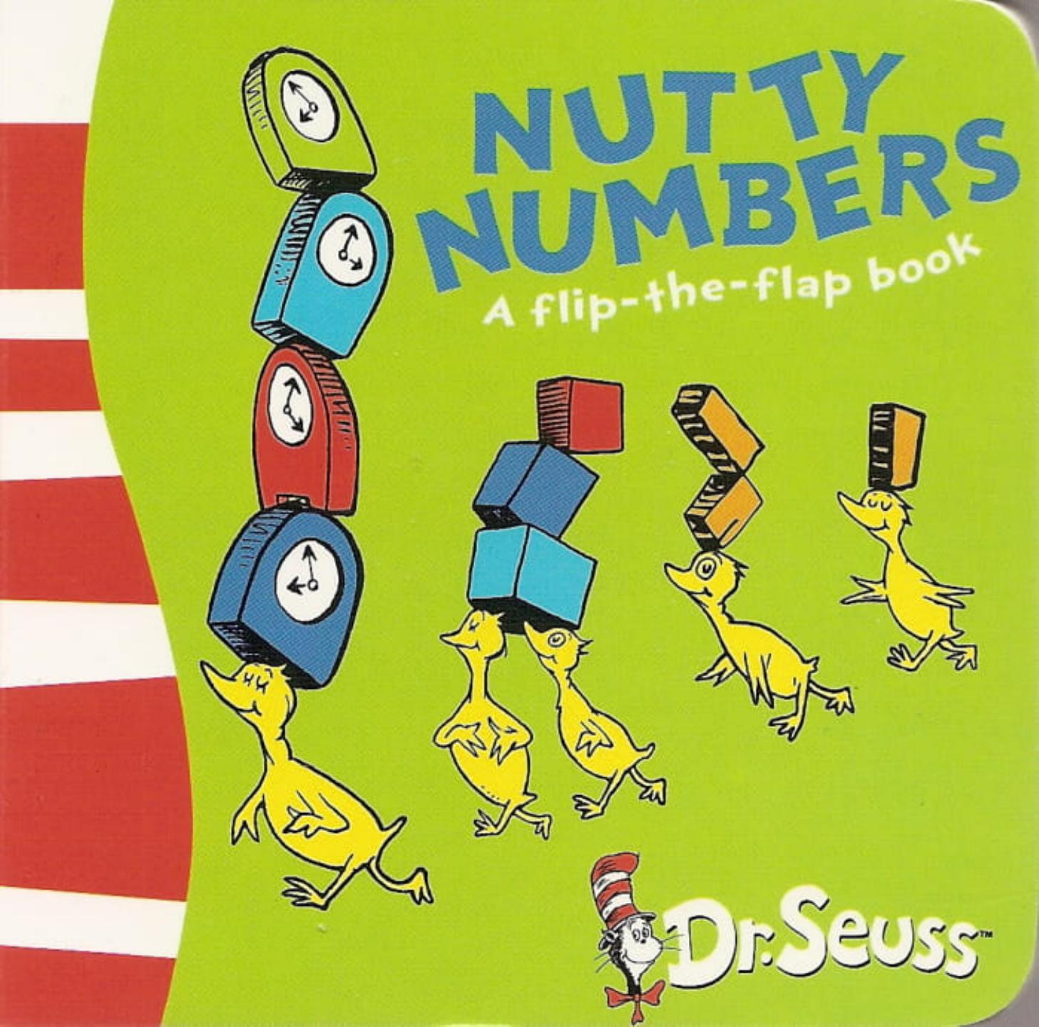 Nutty Numbers