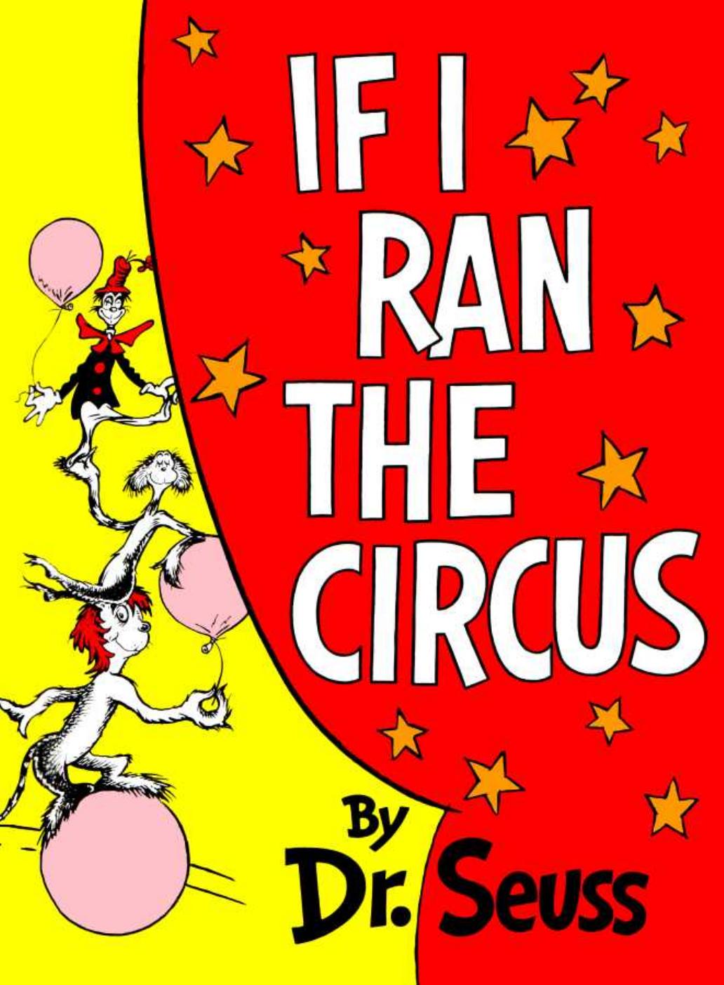 If I Ran the Circus