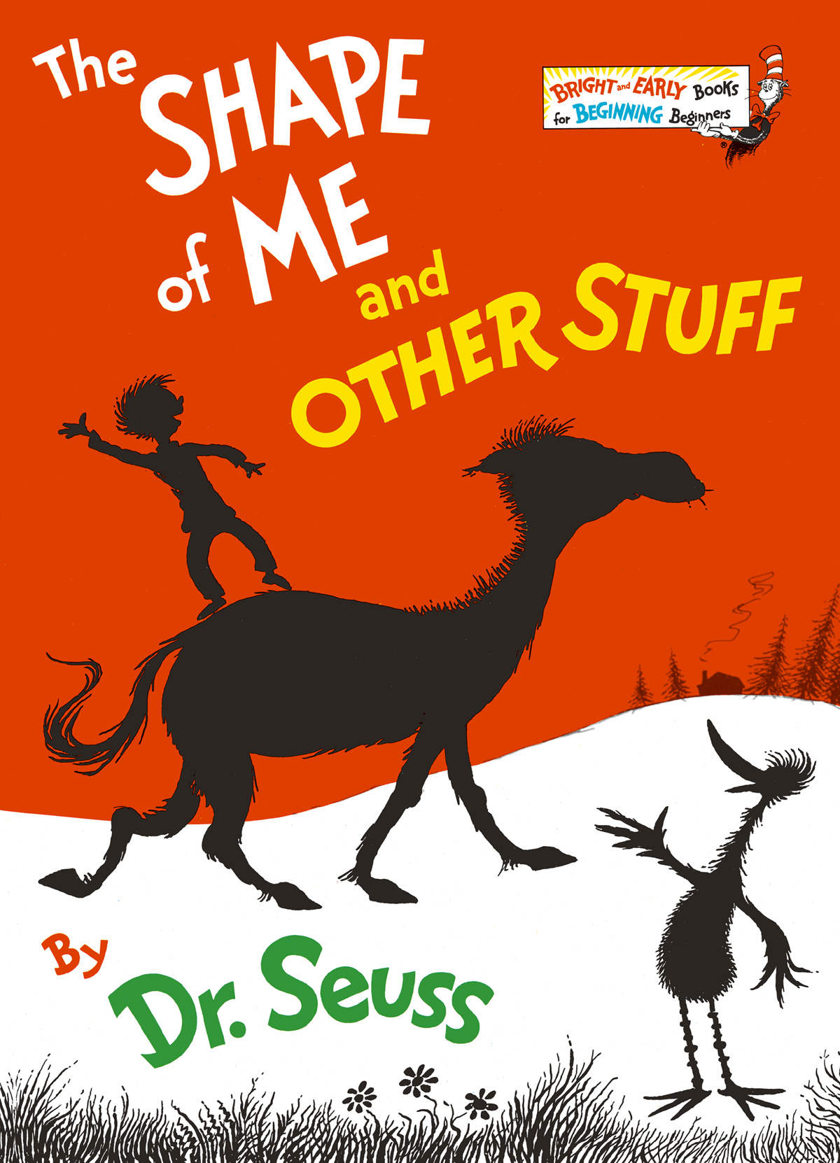 The Shape of Me and Other Stuff