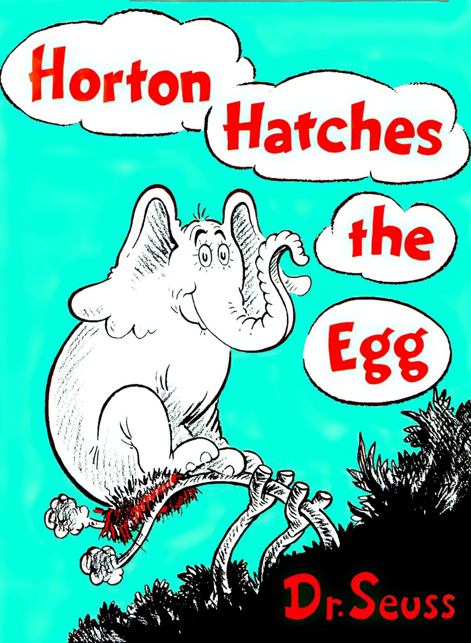 Horton Hatches the Egg